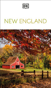 DK New England by DK Travel, 9780241734551