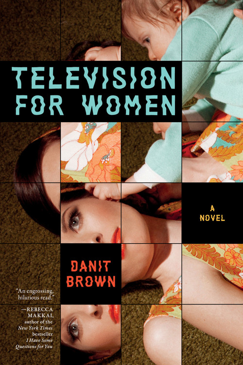 Television for Women by Danit Brown, 9781685891831