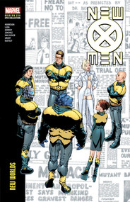 New X-Men Modern Era Epic Collection: New Worlds by Grant Morrison, John Paul Leon, Igor Kordey, Marvel Various, Frank Quitely, 9781302961268