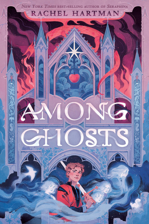 Among Ghosts - 9780593813720 by Rachel Hartman, 9780593813720