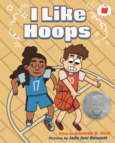 I Like Hoops by Juwanda G. Ford, Jada Jeni Bennett, 9780823459582