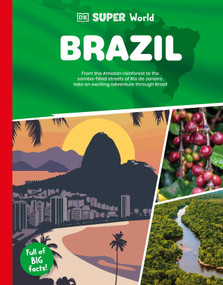 DK Super World: Brazil - 9780593966402 by DK, 9780593966402