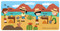 Digging for Dinosaurs - 9781728296586 by June Smalls, Grace Habib