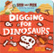 Digging for Dinosaurs - 9781728296586 by June Smalls, Grace Habib, 9781728296586