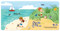 Digging for Dinosaurs: At the Beach by June Smalls, Grace Habib, 9781728296616