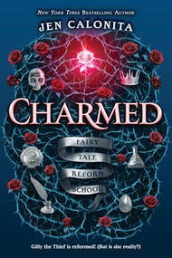 Charmed - 9781464235245 by Jen Calonita, 9781464235245