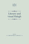 Literary and visual Ralegh by Christopher Armitage, 9781526106957