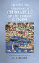 Jacopo da Varagine's <i>Chronicle of the city of Genoa</i> - 9781526164391 by C. E. Beneš, 9781526164391