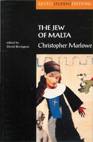 The Jew of Malta (Christopher Marlowe) - 9780719051807 by Stephen Bevington, 9780719051807