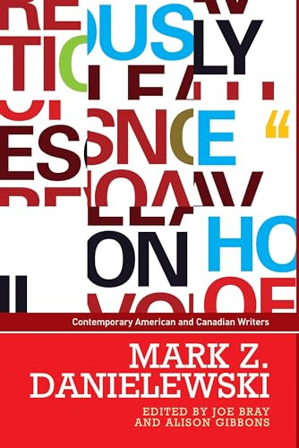 Mark Z. Danielewski by Joe Bray, Alison Gibbons, 9780719099335