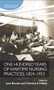 One hundred years of wartime nursing practices, 1854-1953 by Jane Brooks, Christine E. Hallett, 9780719091421