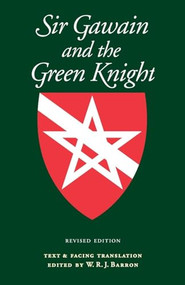 Sir Gawain and the Green Knight - 9780719055171 by W. R. J. Barron, 9780719055171