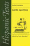 Siete cuentos (by Julio Cortázar) by P. Beardsall, P. Beardsall, 9780719039232