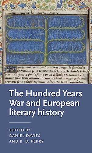 Literatures of the Hundred Years War by Daniel Davies, R. D. Perry, 9781526141095