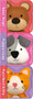 Fuzzy Friends Valentine (Chunky 3 Pack) by Roger Priddy, 9781684494279