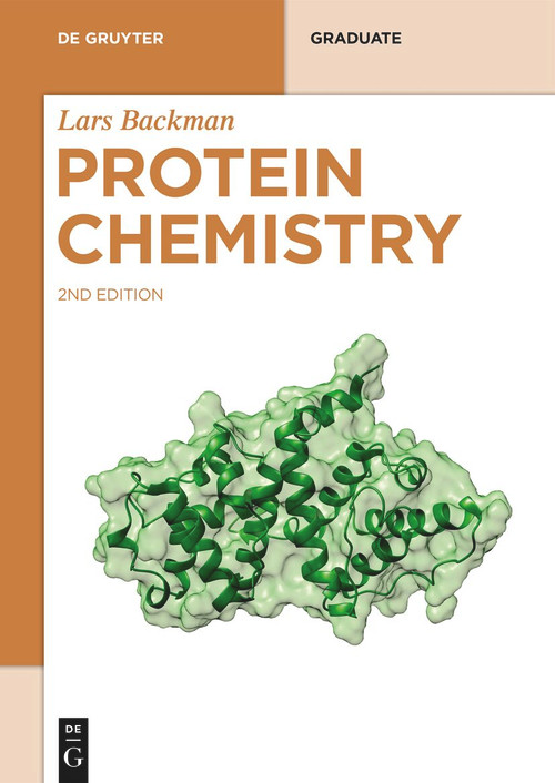 Protein Chemistry - 9783111350660 by Lars Backman, 9783111350660