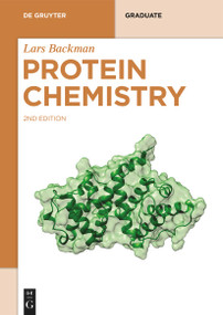 Protein Chemistry - 9783111350660 by Lars Backman, 9783111350660