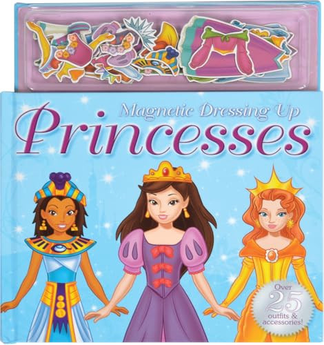 Dressing Up Princesses by Kate Thomson, Steve Richards, 9781835552391