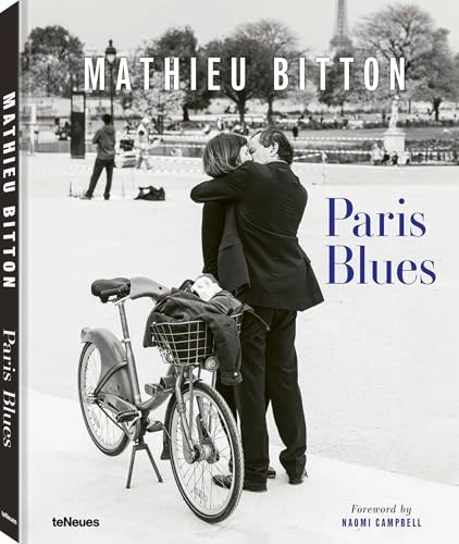Paris Blues by Mathieu Bitton, 9783961716685