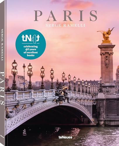 Paris - 9783961716722 by Serge Ramelli, 9783961716722