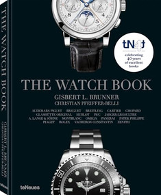 The Watch Book I by Gisbert L. Brunner, 9783961716500
