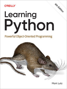 Learning Python (Powerful Object-Oriented Programming) - 9781098171308 by Mark Lutz, 9781098171308