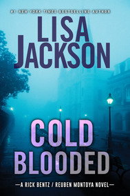 Cold Blooded - 9781496756244 by Lisa Jackson, 9781496756244
