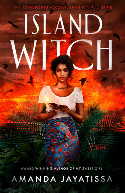 Island Witch - 9780593549278 by Amanda Jayatissa, 9780593549278