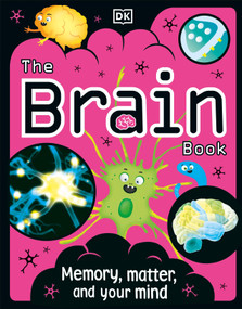 The Brain Book by Liam Drew, 9798217128358