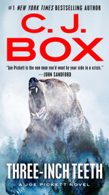 Three-Inch Teeth - 9780593331378 by C. J. Box, 9780593331378