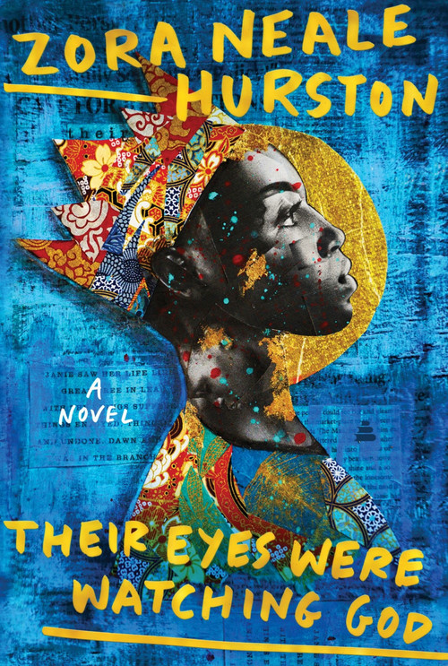 Their Eyes Were Watching God (Deluxe Edition) by Zora Neale Hurston, 9780063447820