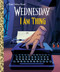 I Am Thing (Wednesday) by Golden Books, Vivien Wu, 9798217024957