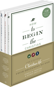 The Christian Life set of 3 books by George Sweeting, Donald W Sweeting, 9780802494054