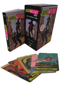 Rebel Witches Tarot by Cecilia Lattari, Tianqi Chen, 9780486851662
