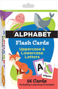 Alphabet Flash Cards - 9798765999776 by Teacher Created Materials, 9798765999776