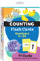Counting Flash Cards: Numbers 0-20 by Teacher Created Materials, 9798765999806
