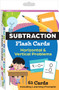 Subtraction Flash Cards by Teacher Created Materials, 9798765999813