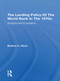 The Lending Policy Of The World Bank In The 1970s (Analysis And Evaluation) by Bettina S. Hurni, 9780367308964