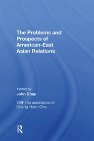 Problems & Prosects Asi by John Chay, 9780367299804