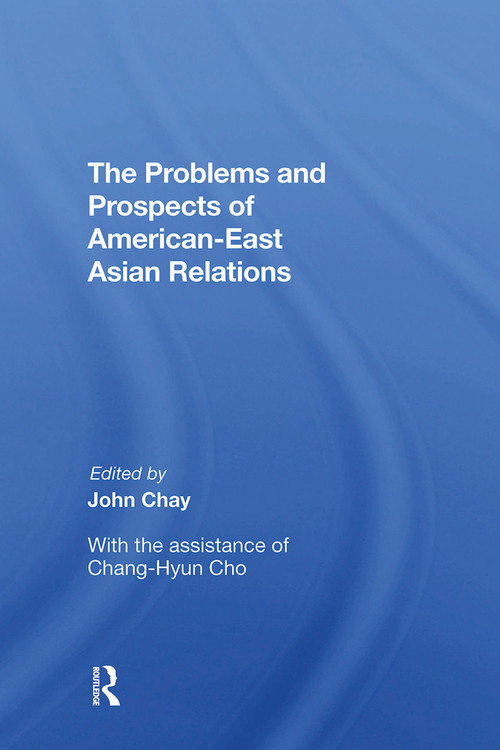 Problems & Prosects Asi by John Chay, 9780367299804