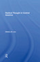 Radical Thought In Central America by Sheldon B Liss, 9780367300388