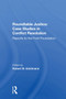 Roundtable Justice: Case Studies In Conflict Resolution by Robert B. Goldman, 9780367301682