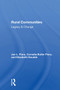 Rural Communities Study Guide by Jan L. Flora, Cornelia Flora, Elizabeth Houdek, Mark Weinberg, 9780367301712