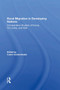 Rural Migration In Developing Nations (Comparative Studies Of Korea, Sri Lanka, And Mali) by Calvin Goldscheider, 9780367301811