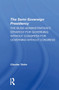 The Semi-sovereign Presidency (The Bush Administration's Strategy For Governing Without Congress) by Charles Tiefer, 9780367311209