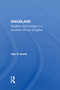 Swaziland (Tradition And Change In A Southern African Kingdom) - 9780367304805 by Alan R Booth, 9780367304805