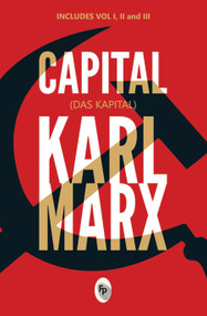 Capital (Das Capital): Includes Vol.1,2,3, 9788175994140