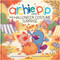 Archie and Pip The Halloween Costume Surprise by Zoe Wodarz, Mari Richards, Cottage Door Press, 9798890192325
