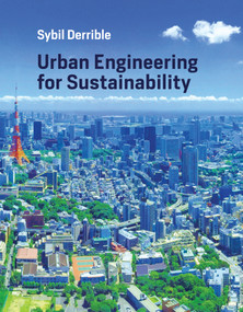 Urban Engineering for Sustainability - 9780262553445 by Sybil Derrible, 9780262553445
