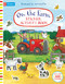 On The Farm Sticker Activity Book by Axel Scheffler, Campbell Books, 9781035072125